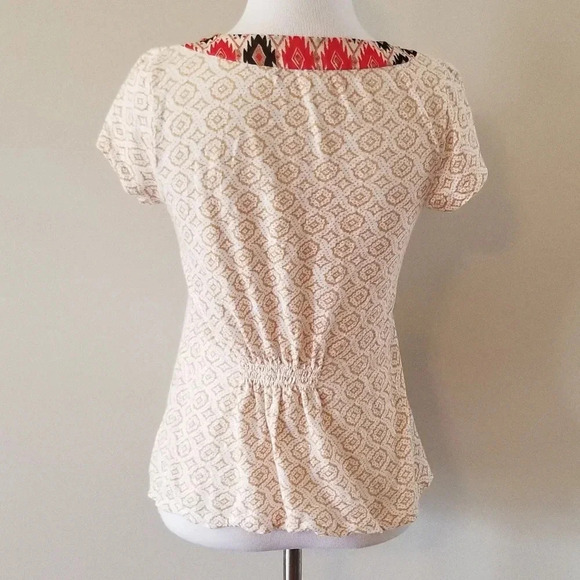 Anthropologie Akemi + Kin Honey Valley Top XS - Picture 3 of 4